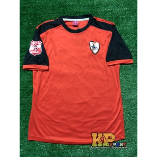 🧡🖤เสื้อเชียงราย ยูไนเต็ด🖤🧡 โค้กคัพ2019
