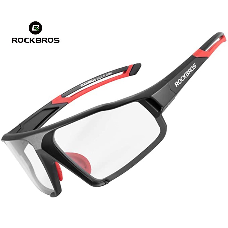 【TH Delivery】ROCKBROS แว่นตากันแดด เลนส์โพลาไรซ์ สําหรับผู้ชาย ผู้หญิง เหมาะกับการวิ่ง ขี่จักรยาน เล่นกีฬา