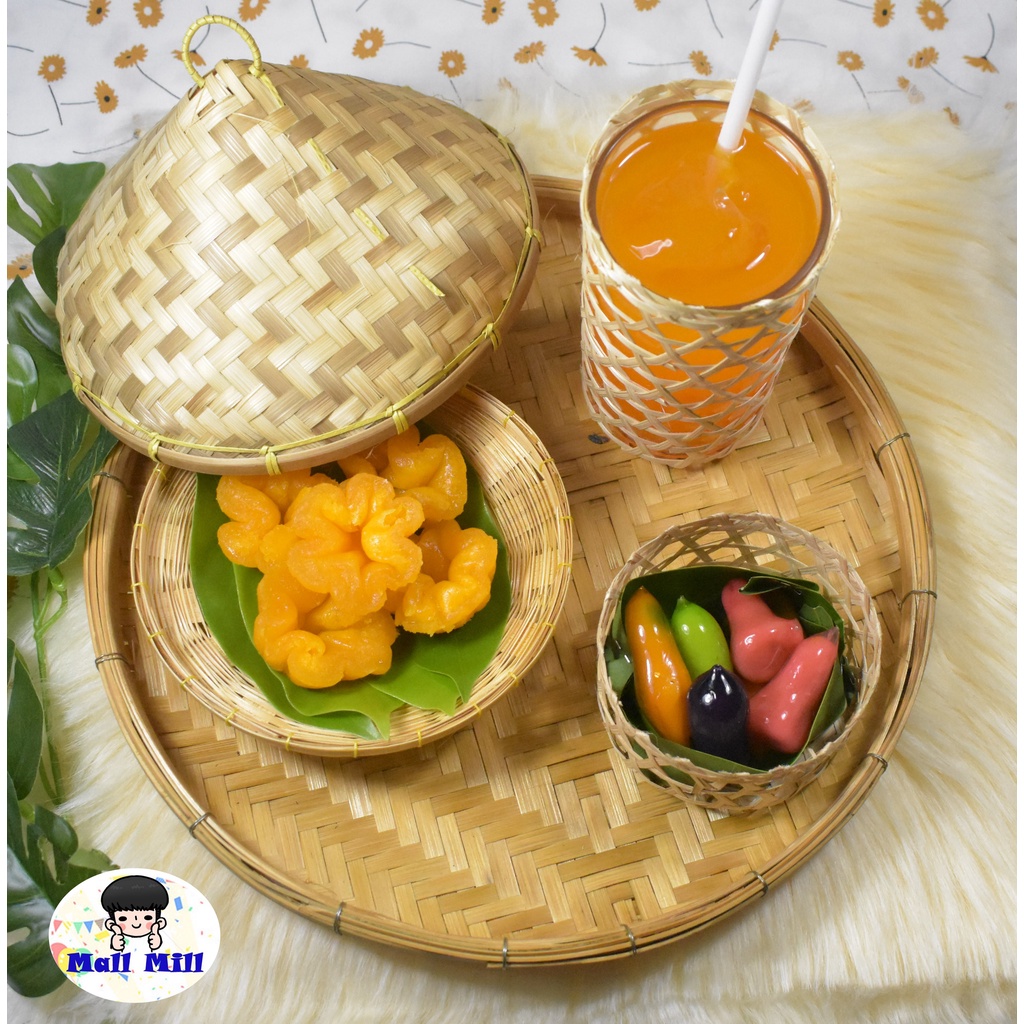 ชุดจัดเบรคจัดเบรคพรีเมี่ยมใส่อาหารเสริฟขนม เซ็ตA1