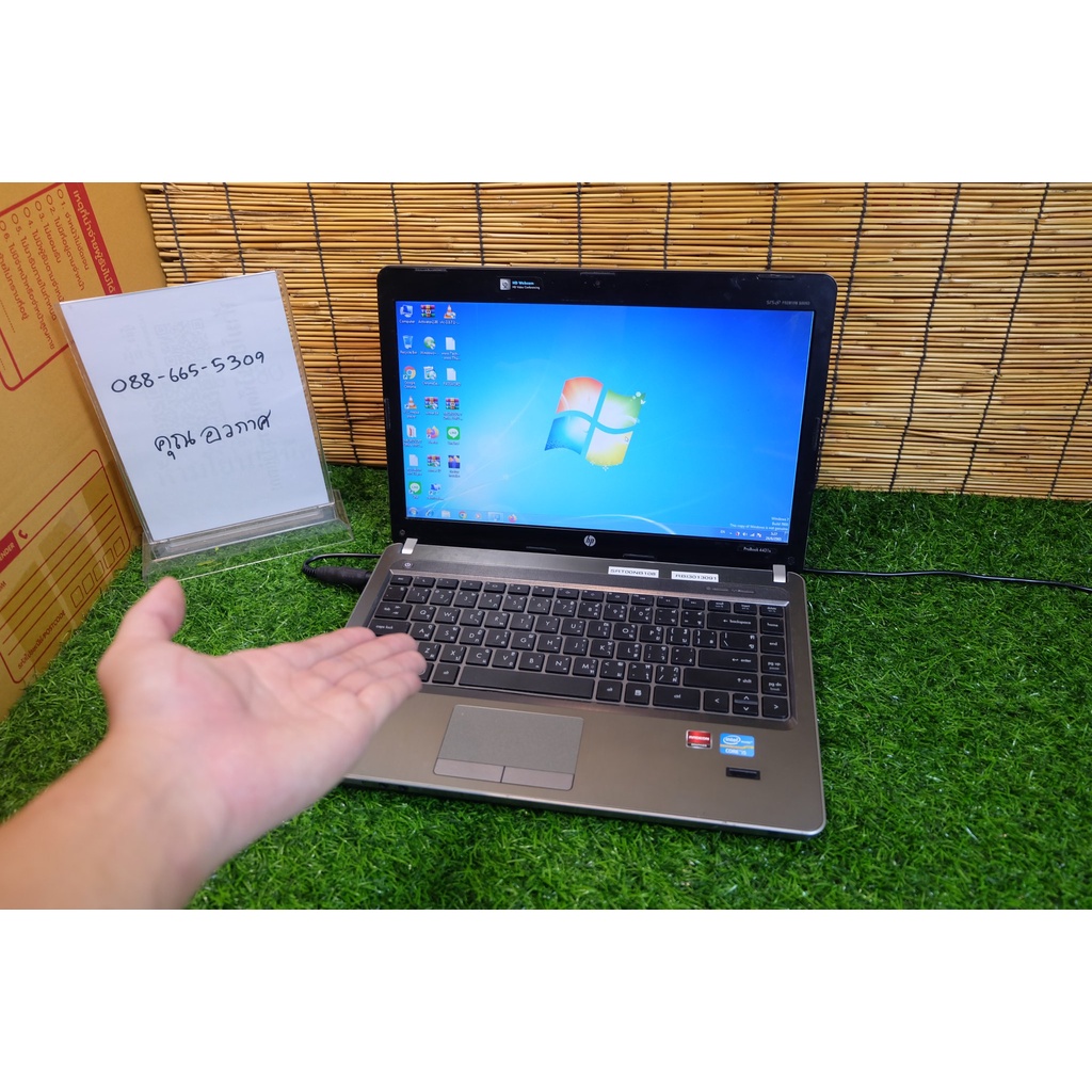 Notebook Core i5 HP Probook 4431 Laptop โน๊ตบุ๊ค