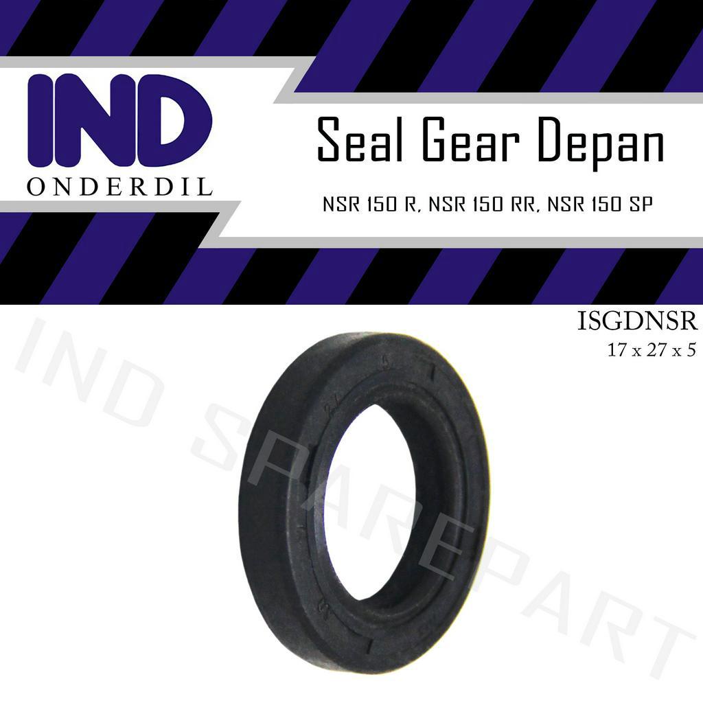 Seal-Sil Gear-Gir-เกียร์หน้า NSR 150 R-RR-SP/NSR150R-NSR150RR/NSR150