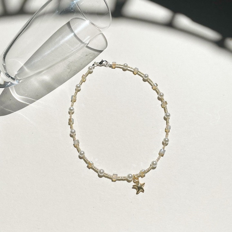 SMB - สร้อยคอลูกปัด รุ่น Patricia