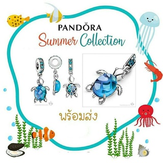 Pandora  silver  dangle**summer