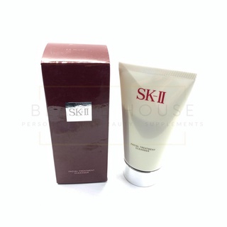 SK-II Facial Treatment Gentle Cleanser 120g