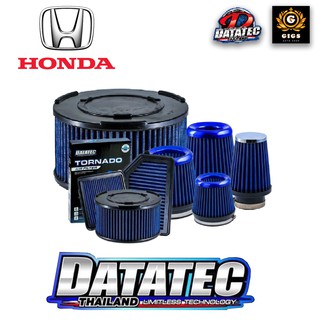 กรองอากาศรถยนต์ กรองซิ่ง HONDA Datatec Tornado Air Filter 📌ฟรีค่าจัดส่ง