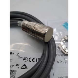 omron E2E-X5E1-Z ของแท้ 3 สาย12-24VDC ของใหม่