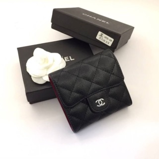 กระเป๋าสตางค์ Chanel ส่งฟรี EMS ✅