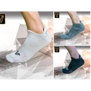 ถุงเท้า ป้องกันกลิ่นเท้า Victory deodoried socks