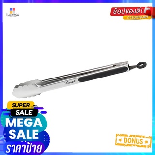 ที่คีบสเตนเลส SEAGULL 12 นิ้วSTAINLESS STEEL TONGS SEAGULL 12"