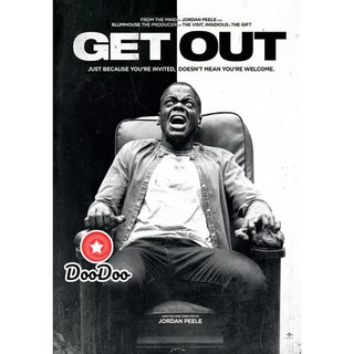 หนัง DVD Get Out (2017) ลวงร่างจิตหลอน