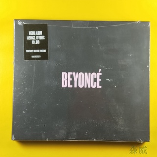 แผ่น CD อัลบั้ม Original AA และ Dvd Port of Beyoncés