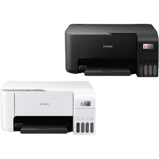 รุ่นใหม่! [เครื่องพิมพ์อิงค์แทงค์] Epson EcoTank L3250 / L3256 Printer (Print /Copy /Scan /Wi-Fi)