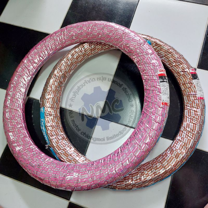 ยางนอก 2.50×18 2.75×18 ขอบ 18 นิ้ว ยางนอก cb cg jx gl ss1 wing gto a100 yl2 rx100 dx100 rxs rxk gp100 - รูปที่ 2