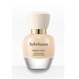 Sulwhasoo Perfecting Foundation SPF17/PA+