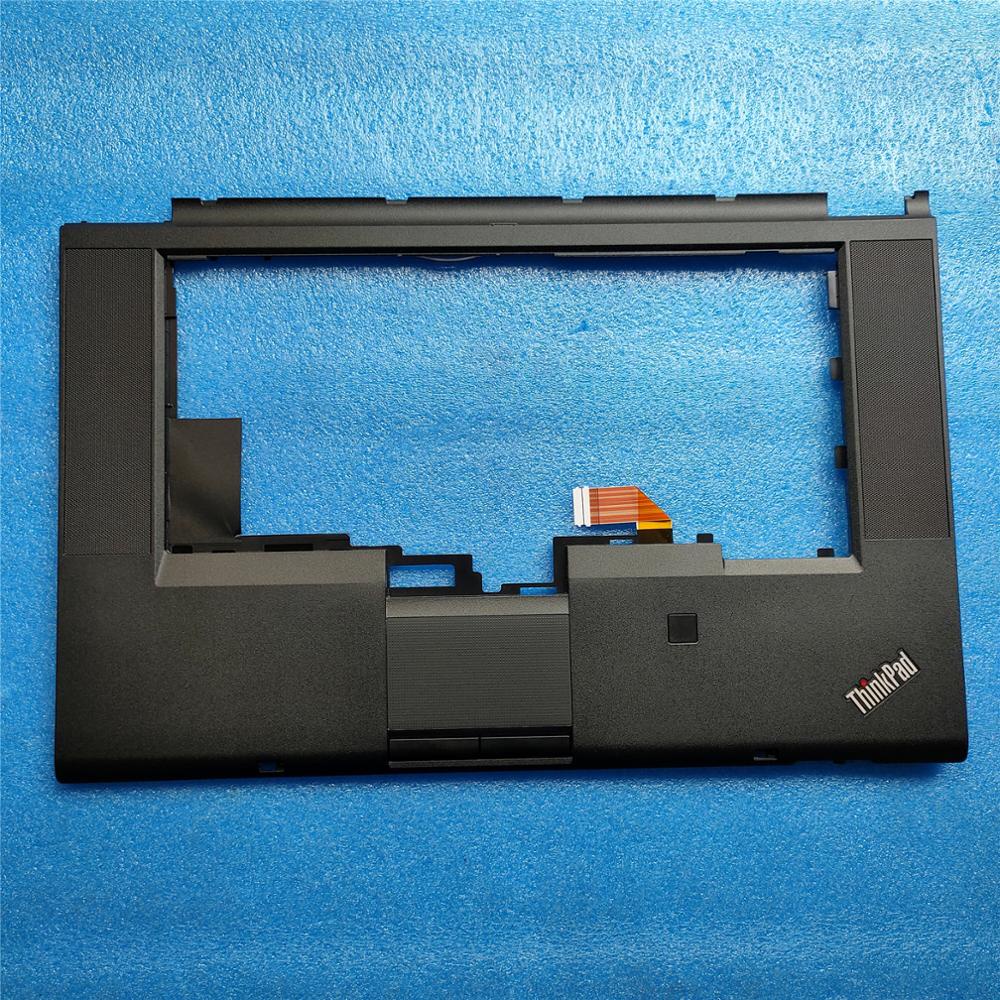 ใหม่/Orig Lenovo ThinkPad T530 T530i W530 คีย์บอร์ด Bezel Touchpad อุปกรณ์สีซ้ายและขวา