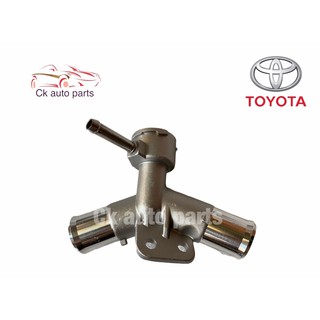 คอเติมน้ำ หม้อน้ำ โตโยต้า วีออส 2008-13, ยาริส 2006-12 Toyota VIOS 2008-13, YARIS 2006-12