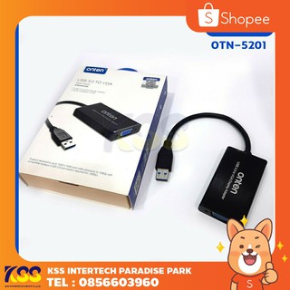 Onten otn-5201 usb 3.0 to vga