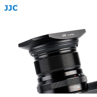 JJC JXF50S BLACK เลนส์ฮู้ดสำหรับ Fuji 50mm f2