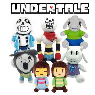 ตุ๊กตาฟิกเกอร์ Deltarune Undertale Lancer Ralsei Asriel ของเล่นสําหรับเด็ก