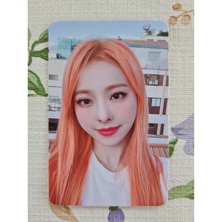 [พร้อมส่ง] โฟโต้การ์ด วีวี่ Vivi LOONA 2021 Seasons Greetings Photocard