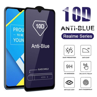 ฟิล์มถนอมสายตา กรองแสง Realme 5 6 7 8 9 Pro 5i 6i 7i 8i 9i C3 C11 C12 C15 C17 C20 C21 C31 C35 C21Y C25 C25S C25Y Narzo 20 30A 50 50A 50i