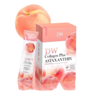 DW collagen plus 🍑 คอลลาเจนพลัส คอลพีช