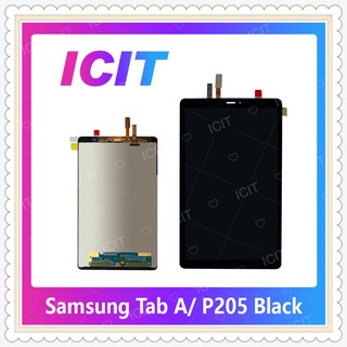 Set Samsung Tab A P205 อะไหล่หน้าจอพร้อมทัสกรีน หน้าจอ LCD Display Touch Screen อะไหล่มือถือ ICIT-Display