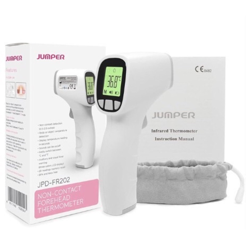 พร้อมส่ง Jumper JPD-FR202