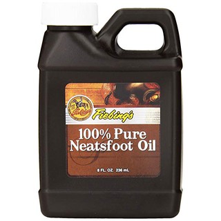 Fiebings 100% Pure Neatsfoot Oil 8 oz.