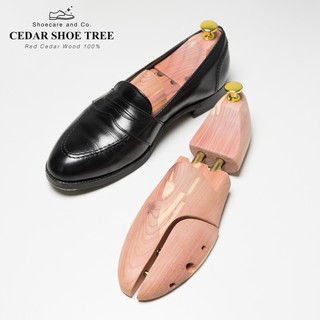 Shoe Tree Cedar Wood - ดันทรงรองเท้าไม้ซีดาร์ คุณภาพดี