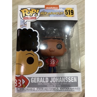 POP! Funko Hey Arnold ของแท้ 100% มือหนึ่ง