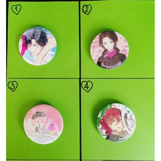 ♥ anime เข็มกลัด อนิเมะ ชิ้นละ 49 ฿ สภาพเหมือนใหม่ทุกชิ้นจ้า♥