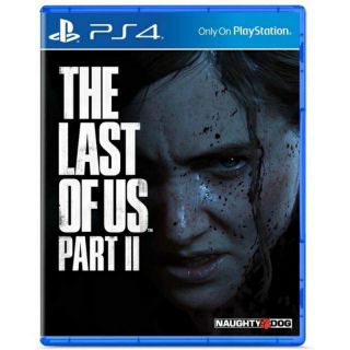 (มือ 1) PlayStation 4 : The Last Of Us Part II Z.3 ซับไทย (TH/EN)