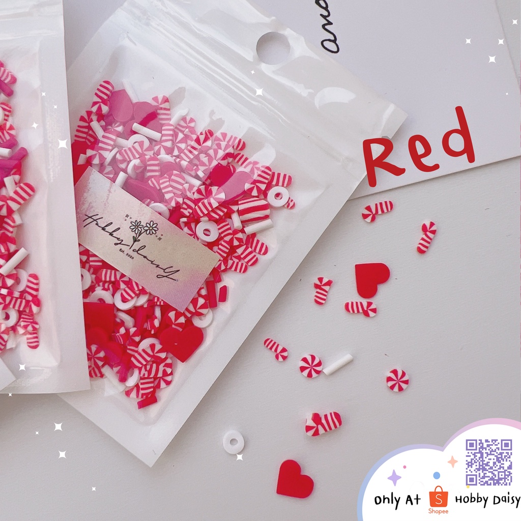 Fimo Candy Mix ฟีโม่ รูปแคนดี้แบบผสม รูปที่ 4