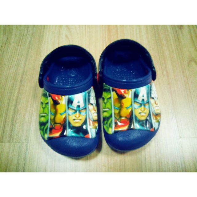 Cross. Marvel รองเท้าเด็ก