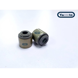 ซีลหมวกวาล์ว VALVE STEMSEAL  6BB1 , JCM