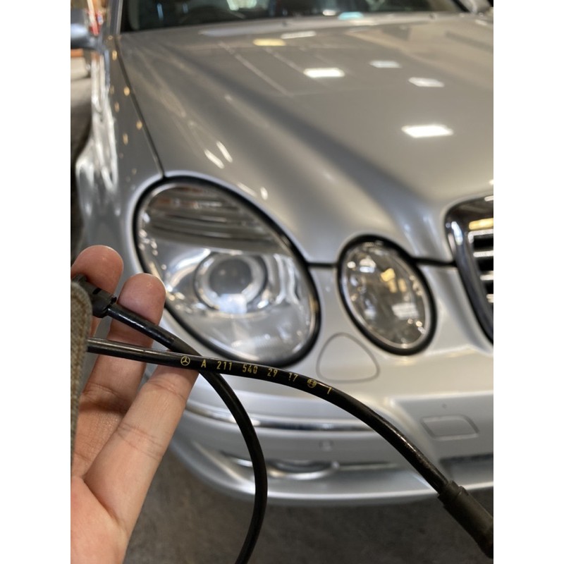 เซนเซอร์ ABS Mercedes Benz W211 ของแท้มือสอง ABS sensor W211 Shopee