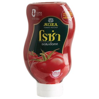 โรซ่าซอสมะเขือเทศ 500กรัม Roza Tomato Sauce 500 grams