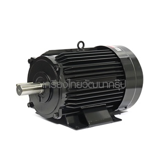 มอเตอร์ มิตซูบิชิ MITSUBISHI รุ่น SF-QR มอเตอร์ 10 HP/415V โวลต์ 3 เฟส 4Pole หมุน 1,450 รอบ IP-44 ชนิดหุ้มมิด