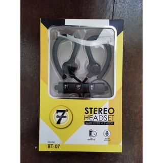 หูฟัง sterio headset