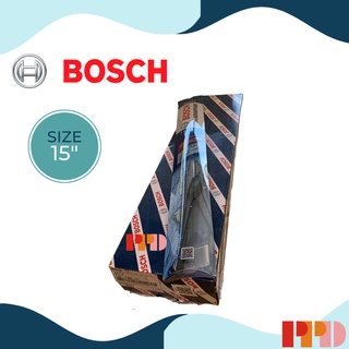 ใบปัดน้ำฝน BOSCH Clear Advantage 15 นิ้ว (รหัสสินค้า 3397016586)