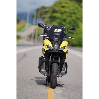 แคชบาร์​ MOTOSKILL aprilia sr gt 200 !! ส่งไว