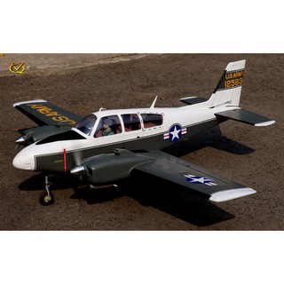 VQ-MODEL  Beechcraft Baron (US Army version) (สินค้ามีพร้อมส่งจากประเทศไทย)