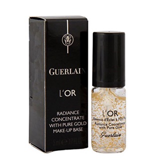 ของแท้❗️Guerlain L’or Radiance Concentrate with Pure Gold Make Up Base