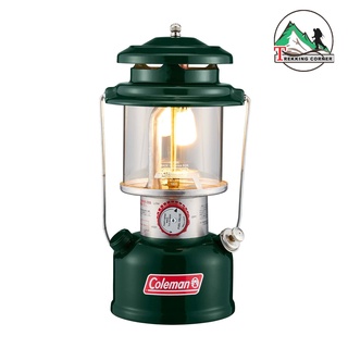 ตะเกียงน้ำมัน Coleman One mantle lantern (Green)