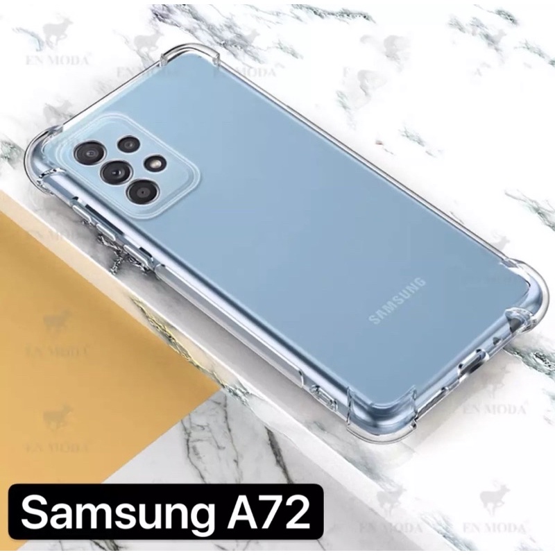 [ส่งจากไทย] เคสใสกันกระแทก Case Samsung A72(5G)/A52(5G)/A53 2022/A32(5G)/A32(4G)/A13(4G)/S21FE/ /Redmi note11(5G)เคสก