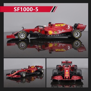 1:18 Ferrari racing SF1000 (2020)Tuscan GP,Ferrari’s 1000th [Bburago]