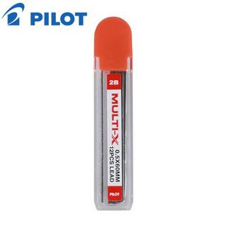 ใส้ดินสอ แกนดินสอ ดินสอ ไส้ดินสอ ไพล็อต PILOT Multi-X 0.5 2B