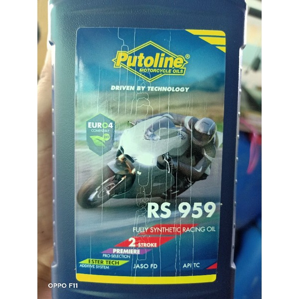 2T. Putoline.  RS959