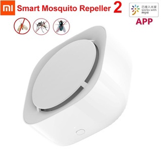 Xiaomi Mijia Mosquito Repellent Killer Smart Version 2 Dispeller Phone timer switch with LED light by mi home APP